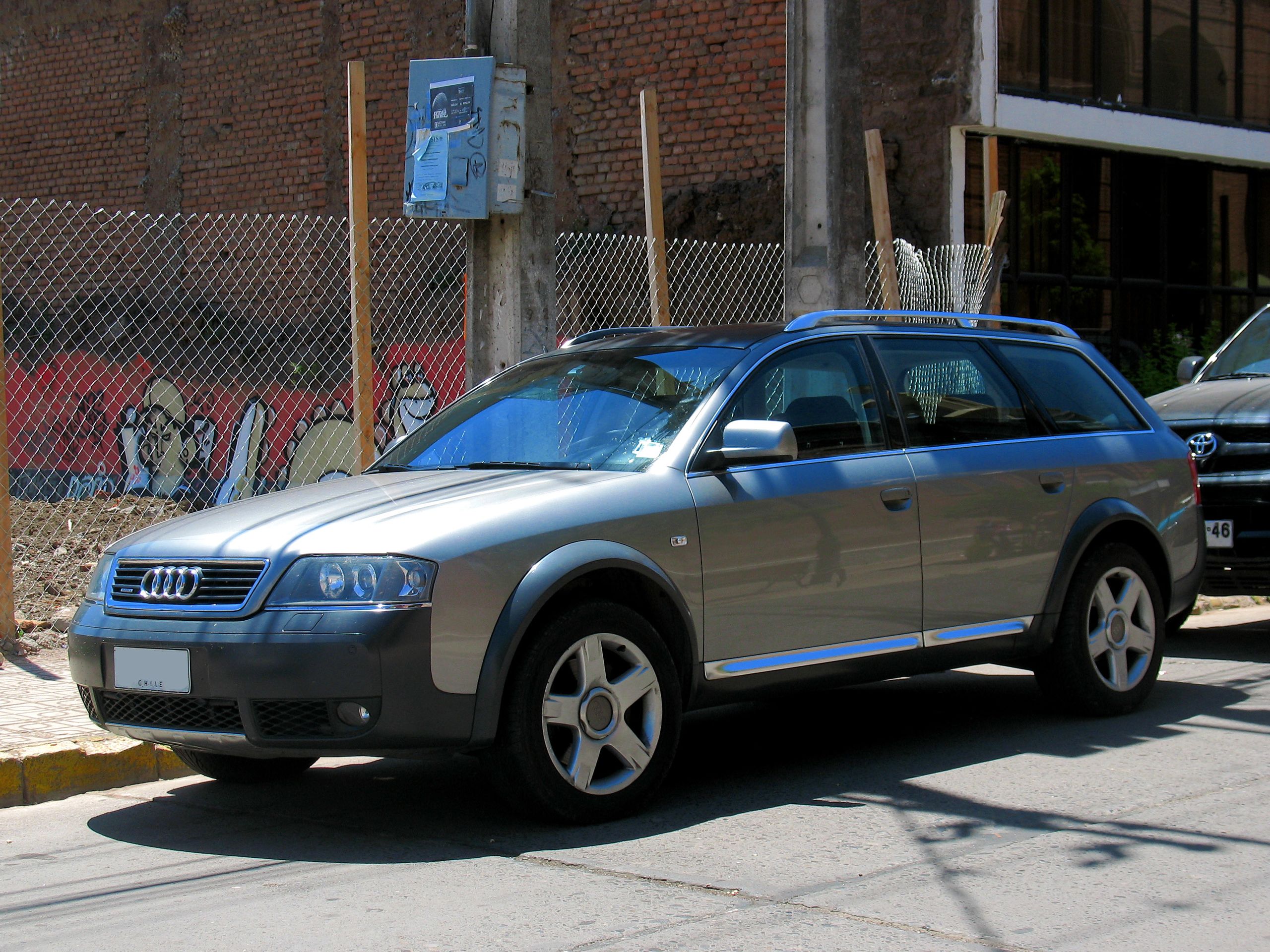 Audi A6 Avant